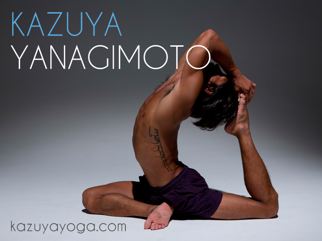 Kazuya Yoga