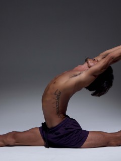 Yoga Pose 6